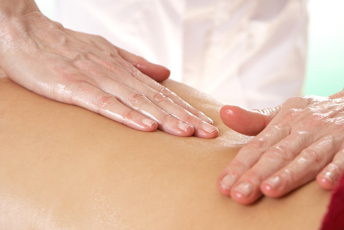 Massagetechniken