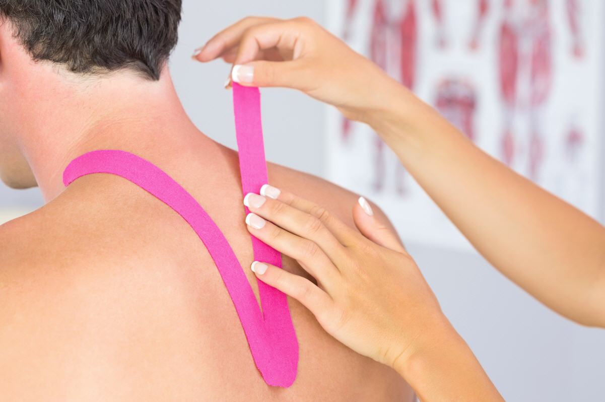 Kinesiotape