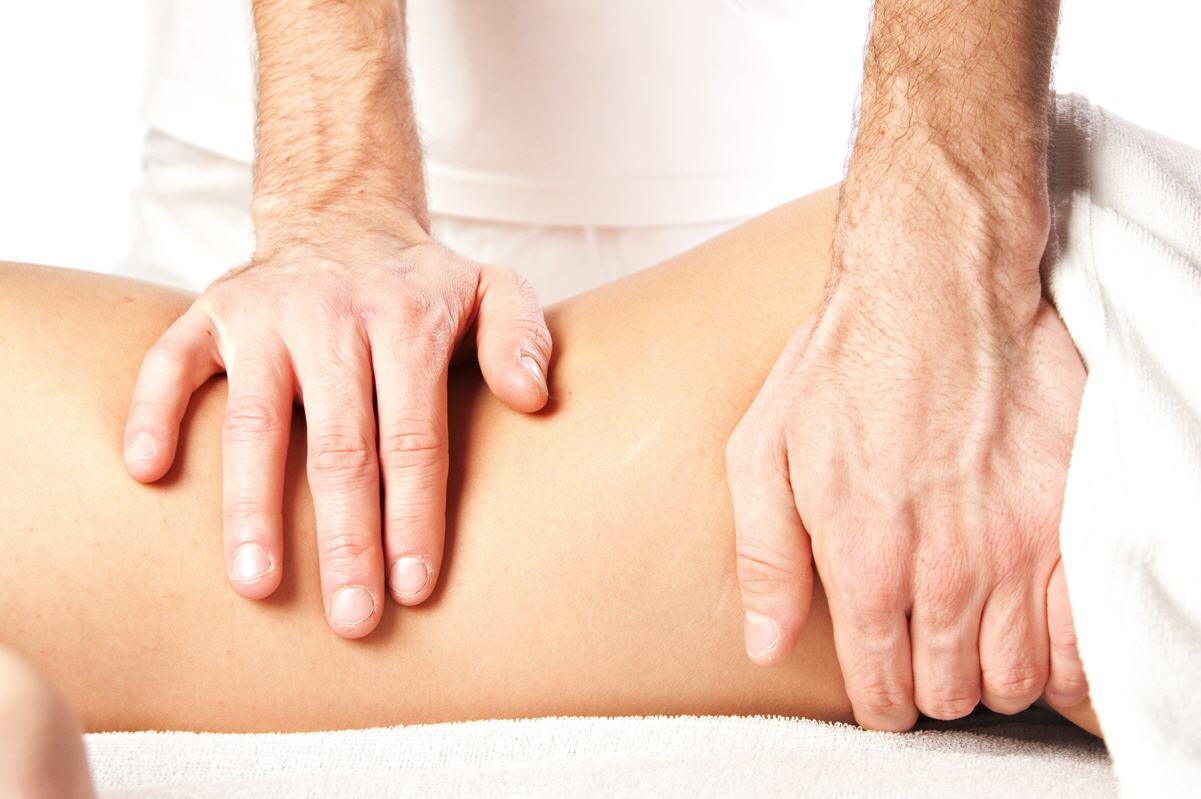 Therapie nach Dorn und Breuss