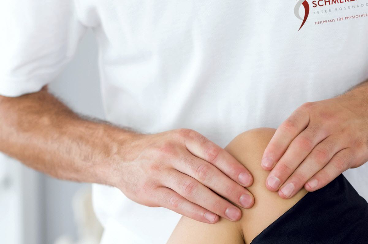 Manuelle Lymphdrainage